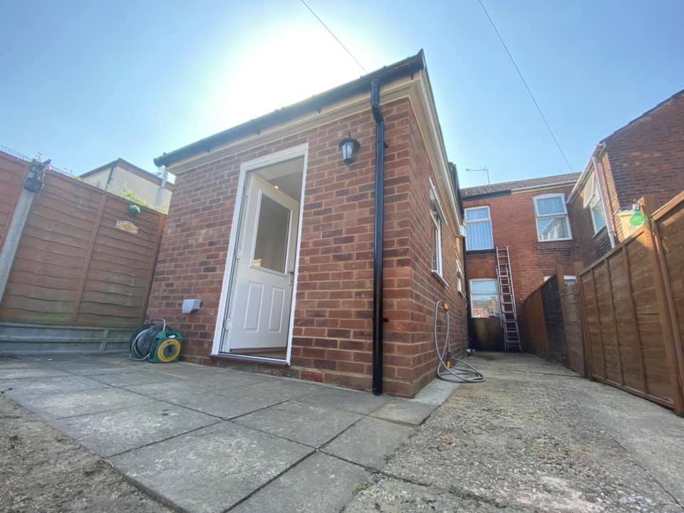 Home extensions Southampton