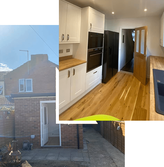 House Extension Eastleigh