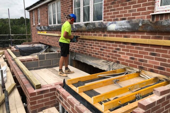 Builders in Southampton