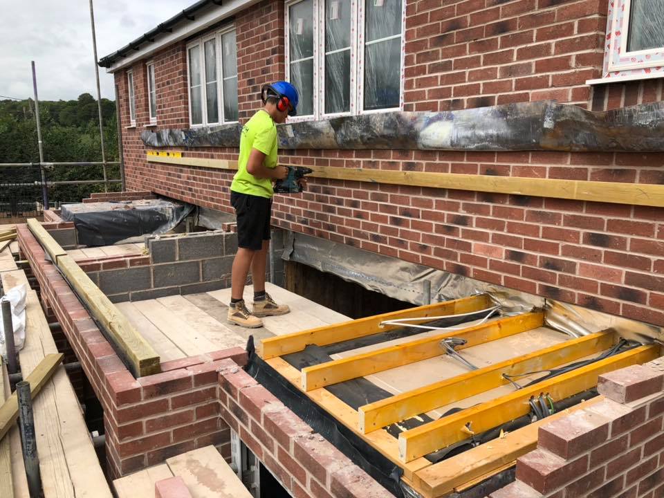 Builders in Southampton